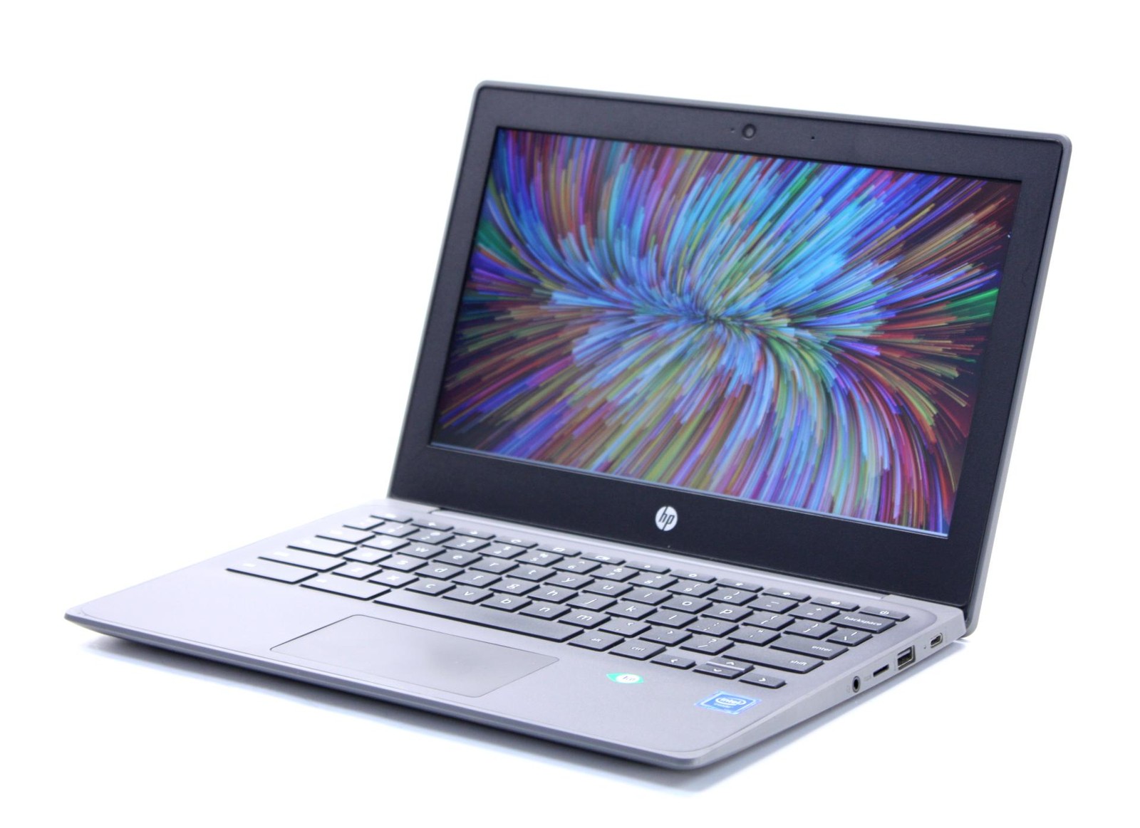 HP ChromeBook 11 G8 EE Intel Celeron N4000 1.10GHz 4GB RAM 11.6″ Chrome OS