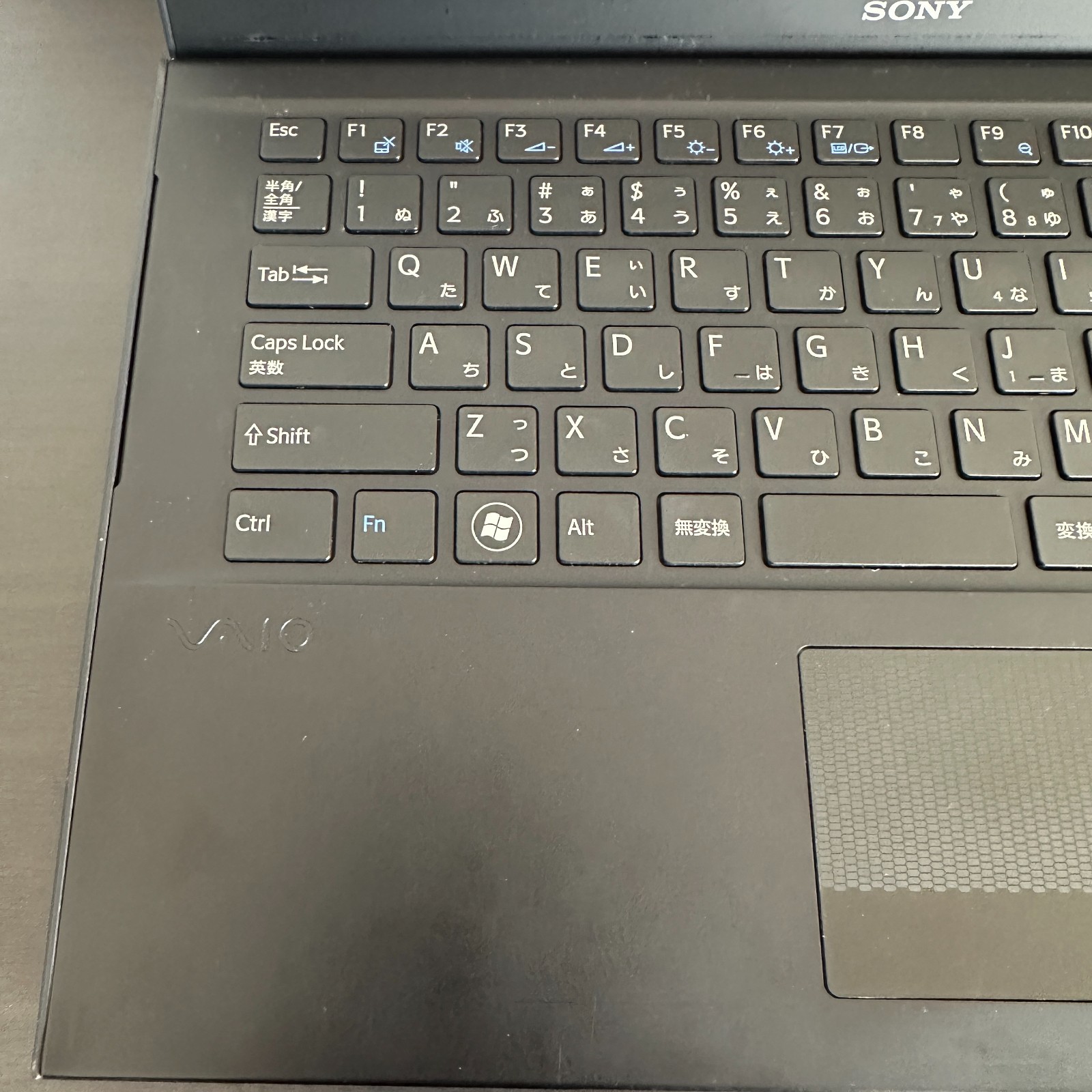 Sony VAIO Z SVZ1311AJ Core i5-3210M 4GB RAM – Tested & Working – Japan