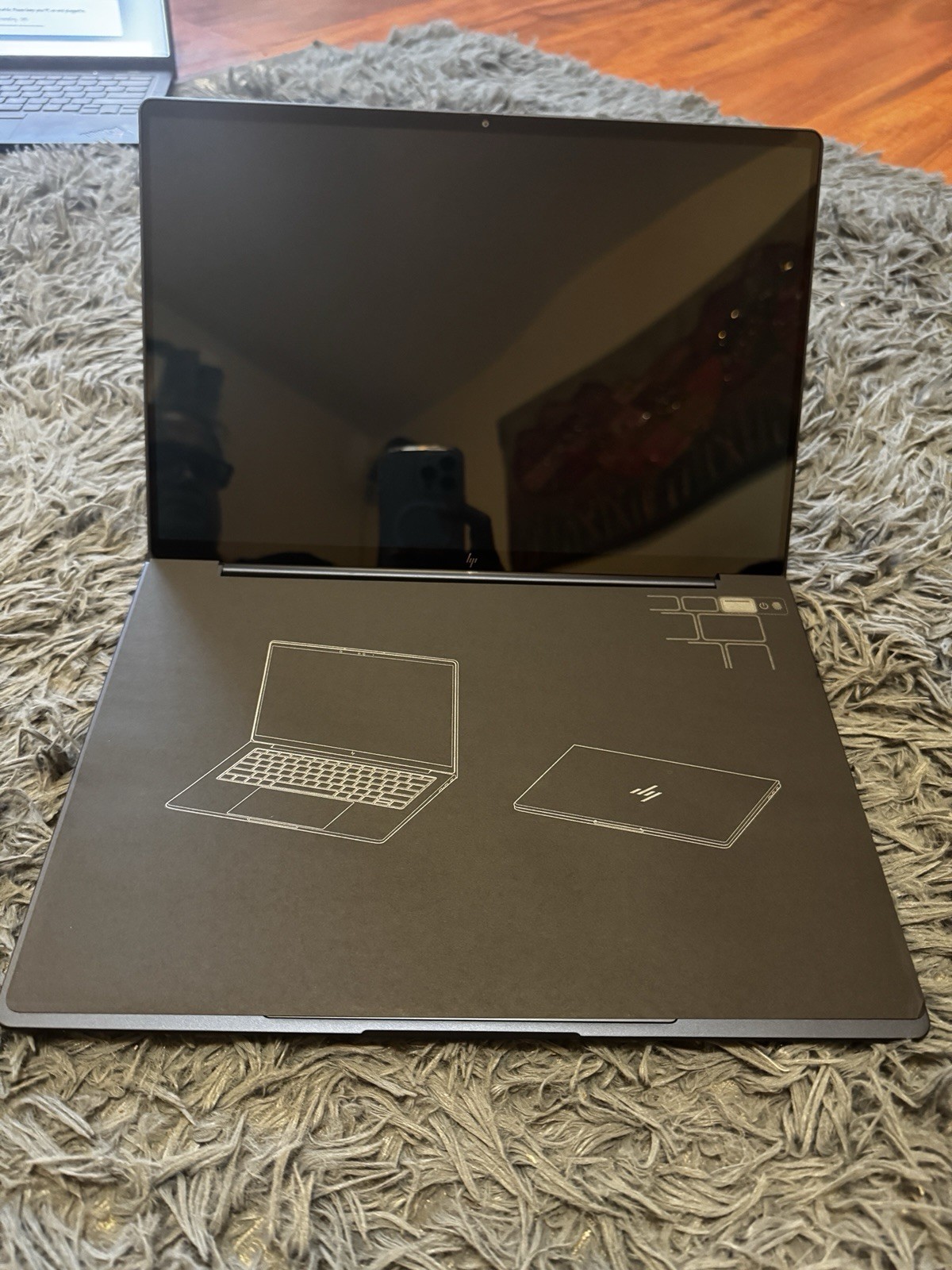 HP EliteBook Ultra G1i 14″ NB Intel Ultra 7 258V 32GB 512GB SSD W11P-B5PW1UT#ABA
