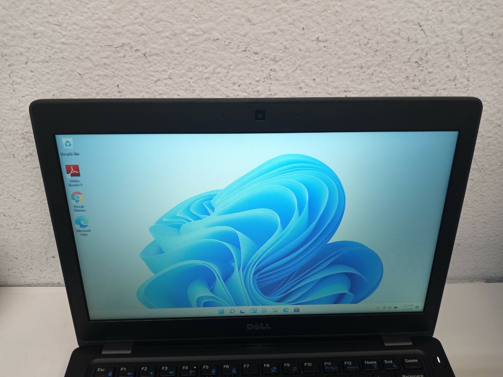 Dell Latitude 5280 12.5″ Intel Core I3-7100U 2.40GHz 4GB DDR4 500GB HDD Win11