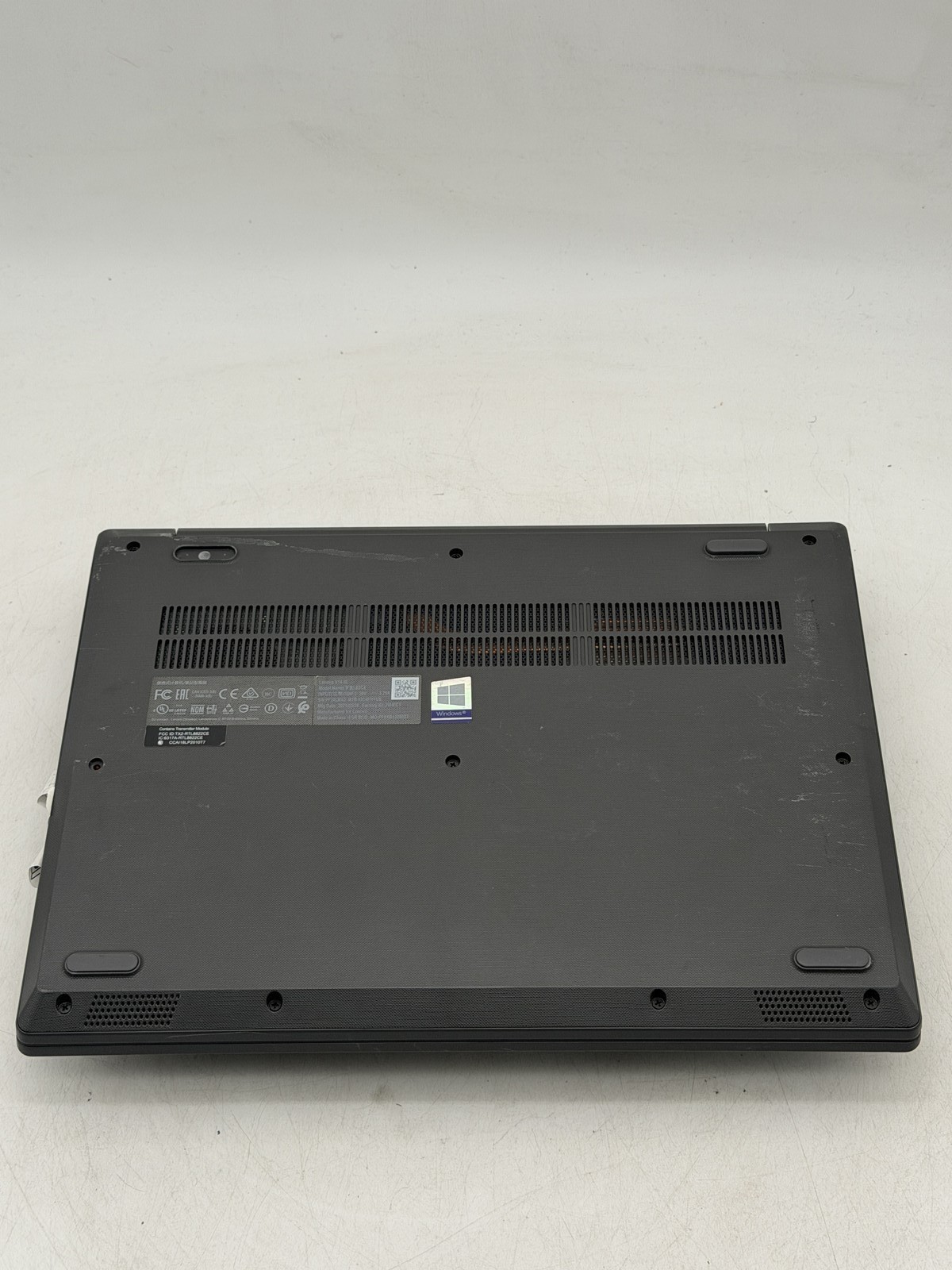Lenovo V14-IIL 14inch i3-1005G1 8GB 256GB |NO OS Read|