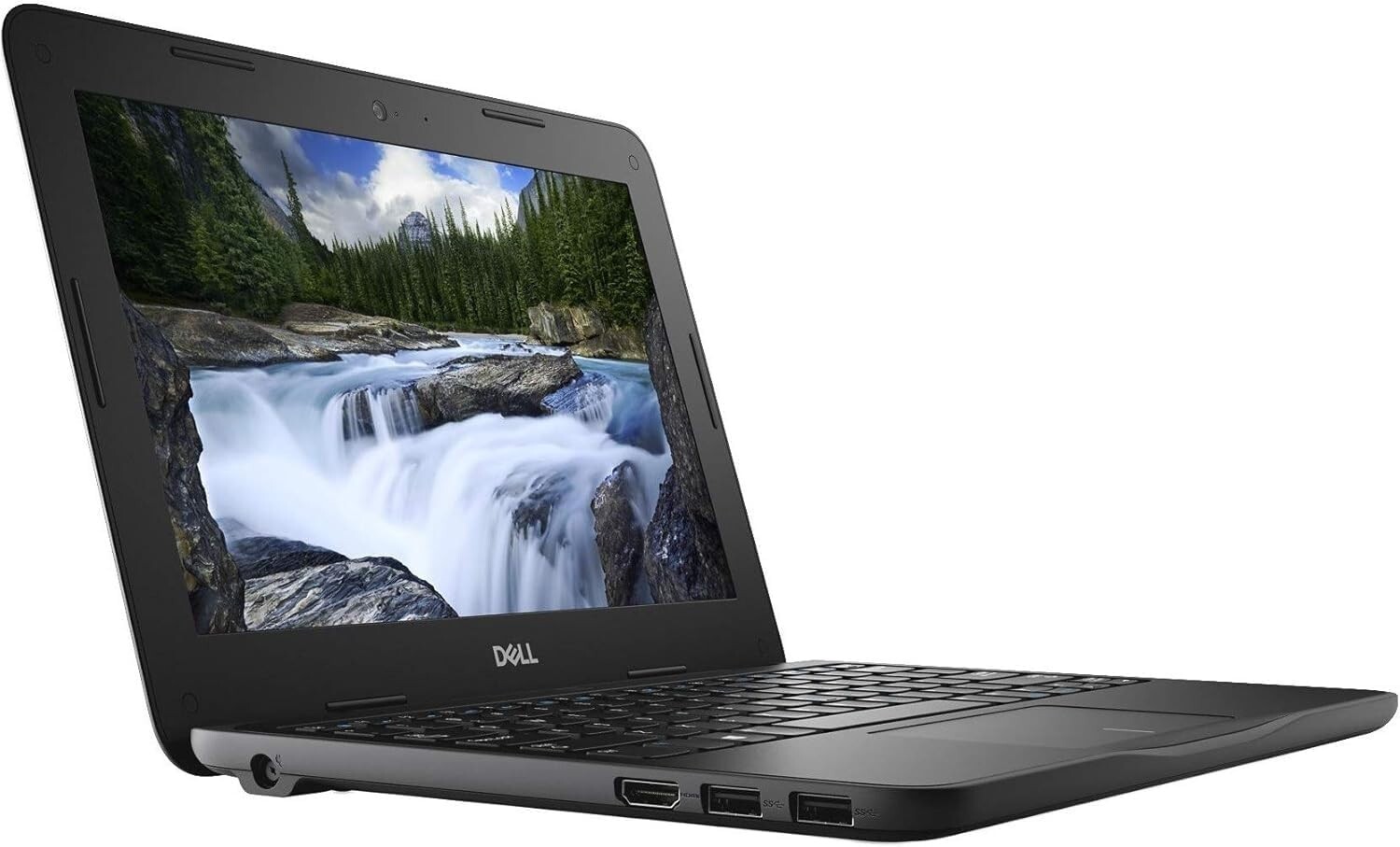 Dell Latitude 3190 Intel Pentium Silver N5030 , 4GB RAM, 128GB eMMC, No windows