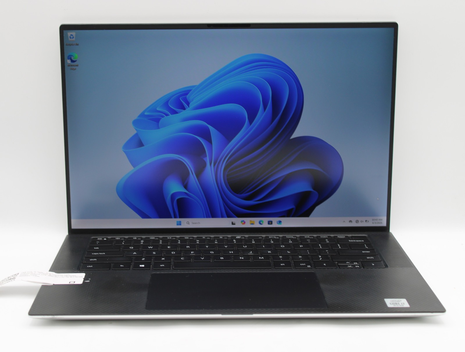 Dell XPS 15 9500 i7-10875H @ 2.6 GHz 16GB RAM 1 TB SSD GTX 1650 Ti W11Pro