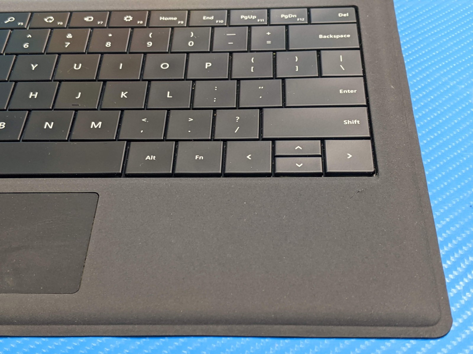 LOT of 2 MS Surface Pro 1796 12.3″2736×1824 TOUCH i7-7 2.5GHz 16GB 512GB SSD 11P