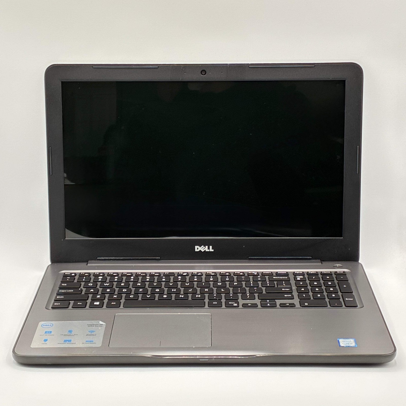 Dell Inspiron 15 5567 i7 12GB 1TB HDD READ