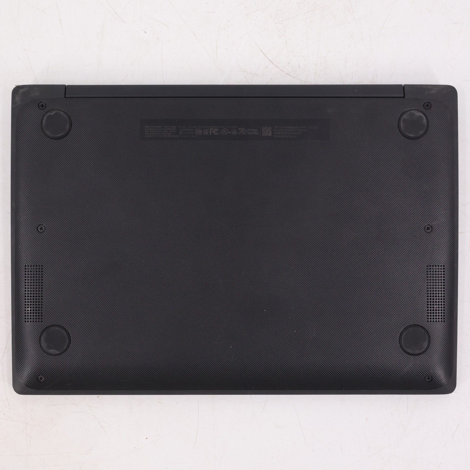 HP Chromebook 11MK G9 EE Laptop 11.6″ Education Edition