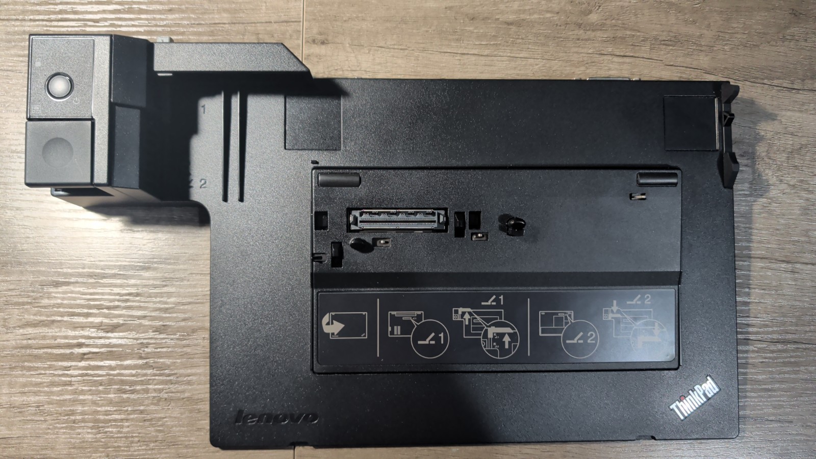 Lenovo ThinkPad T410 Laptop Intel I5-M520 (Untested)