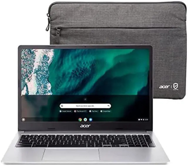 Acer Chromebook 315 Intel Pentium Silver N6000 15.6 in Full IPS Touch 8GB RAM