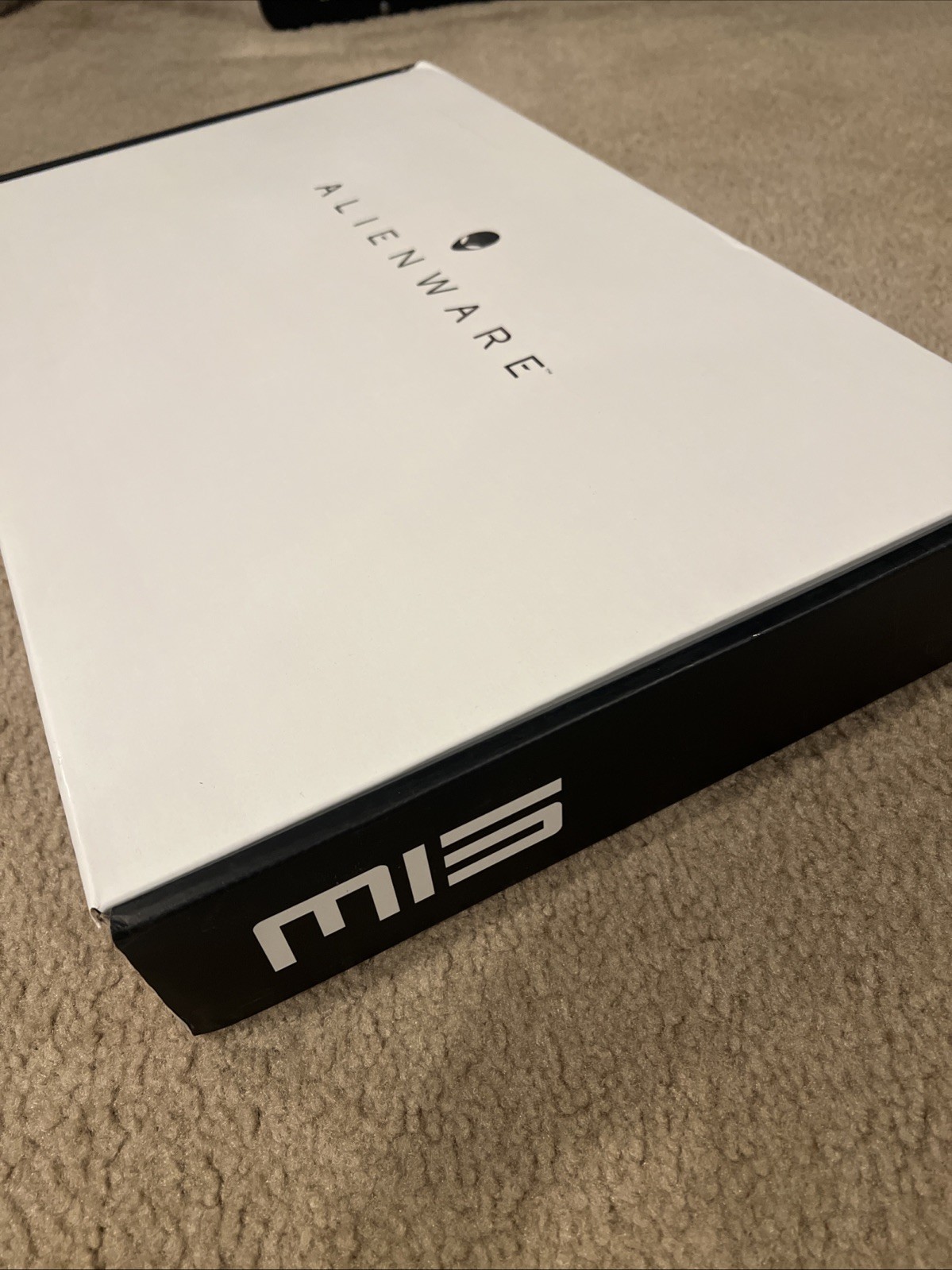 Alienware m15 R6 Gaming Laptop 32GB RAM