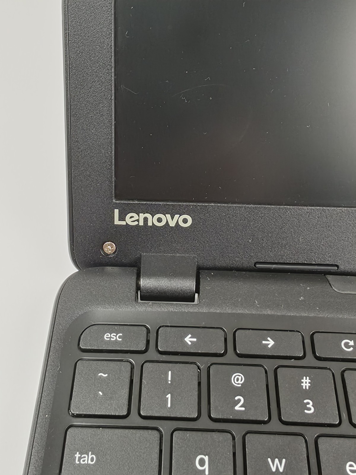 Lenovo N23 Chromebook Black Parts Only – No Power ADAPTER
