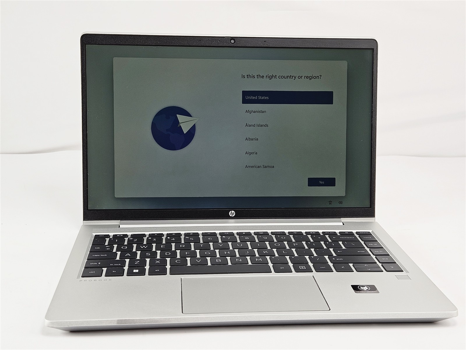HP ProBook 445 G9 Ryzen 5 5625U 16GB RAM 512GB SDD 14″ Win11 Home AMD Radeon
