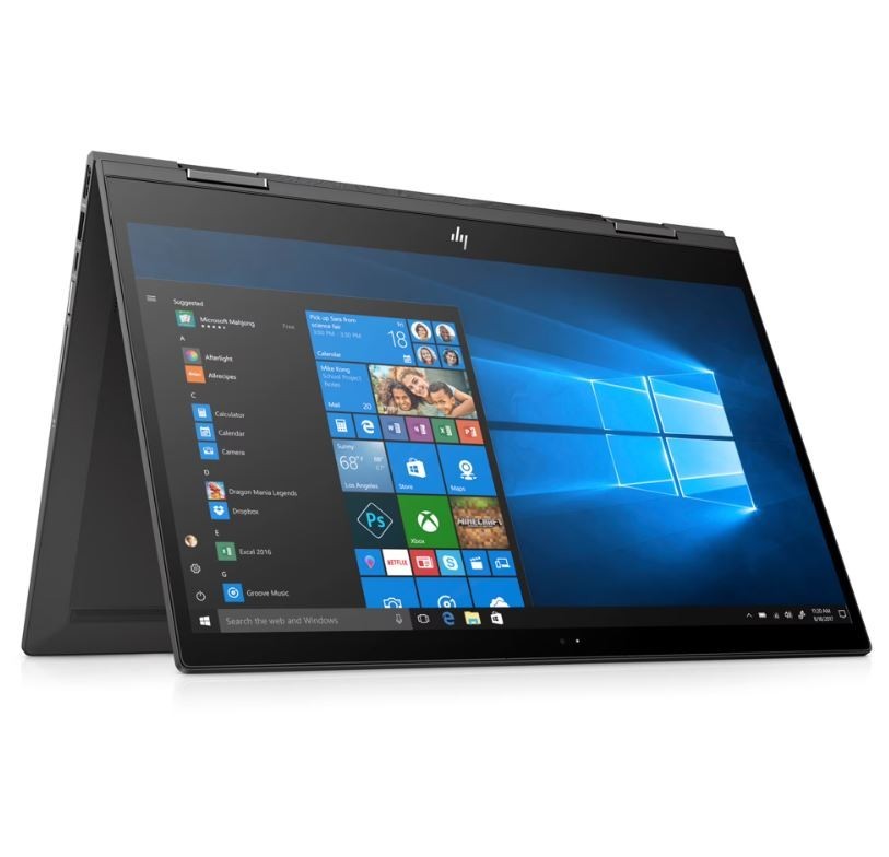 HP Envy x360 15-cn1073wm 15.6″ FHD Intel Core i7-8565U, 8GB SDRAM, 512GB SSD NEW