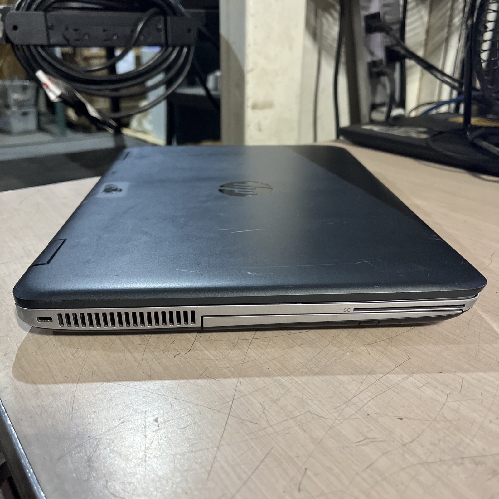 HP PROBOOK 640 G3 INTEL CORE I7-7600U 2.80GHZ 8GB RAM NO HD