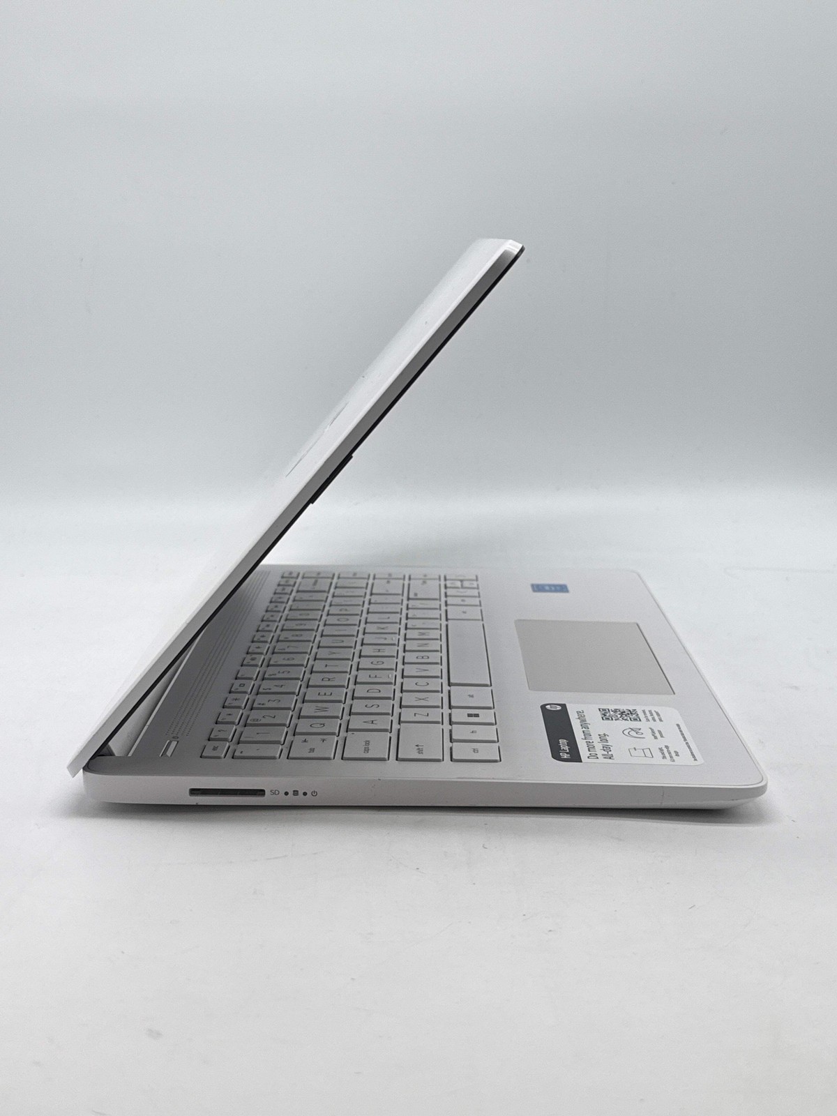 HP Laptop 14 DQ0052DX Celeron N4120 4GB RAM 64GB SD – Bad Battery