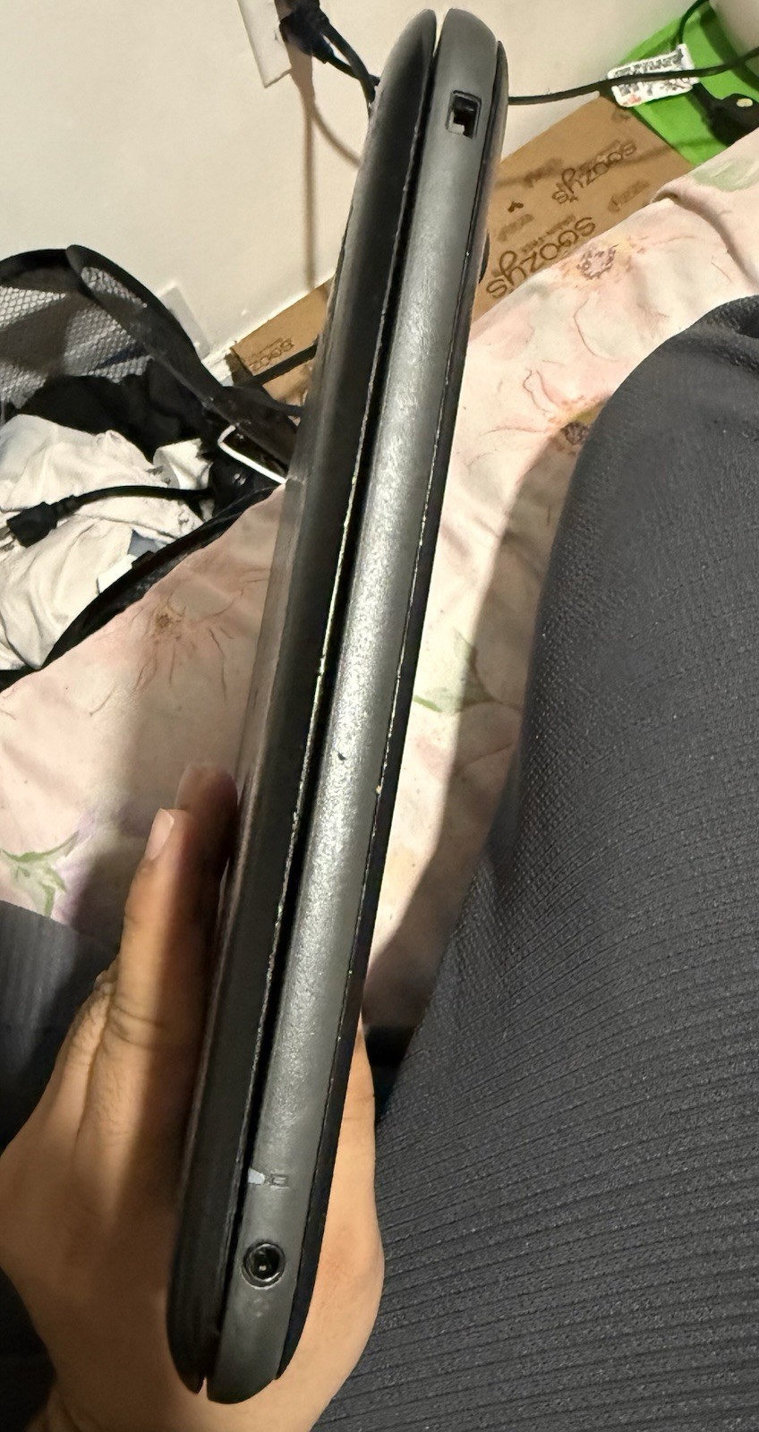 Dell Inspiron 3181 Chromebook 11 – 11.6″ Intel Celeron Chrome OS with Charger