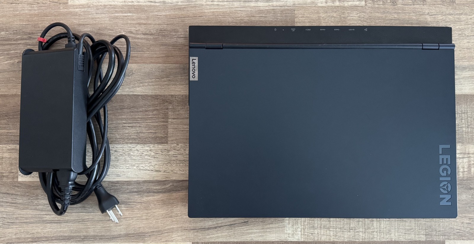 Lenovo Legion 5 15ACH6H, Ryzen 7 5800H, RTX 3050Ti 4 GB, 1 TB SSD, 16 GB 3200MHz