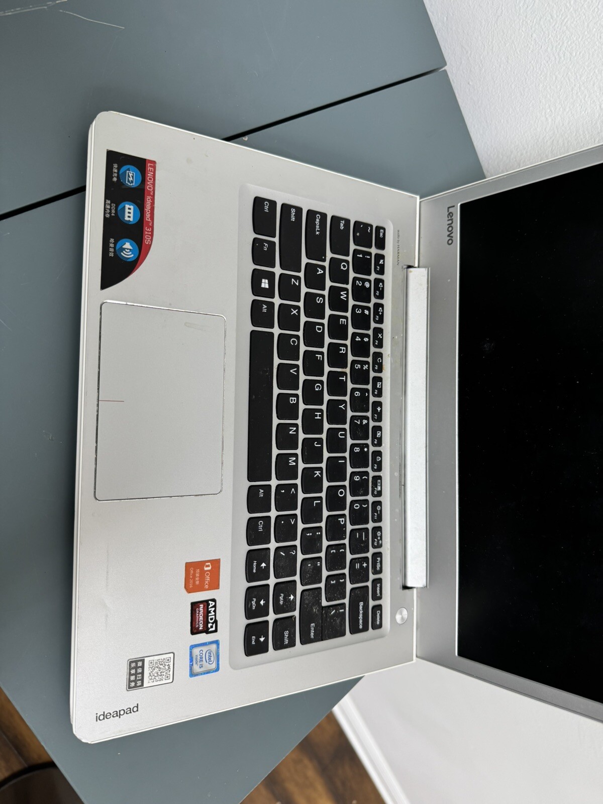 Lenovo Ideapad 310s-14isk