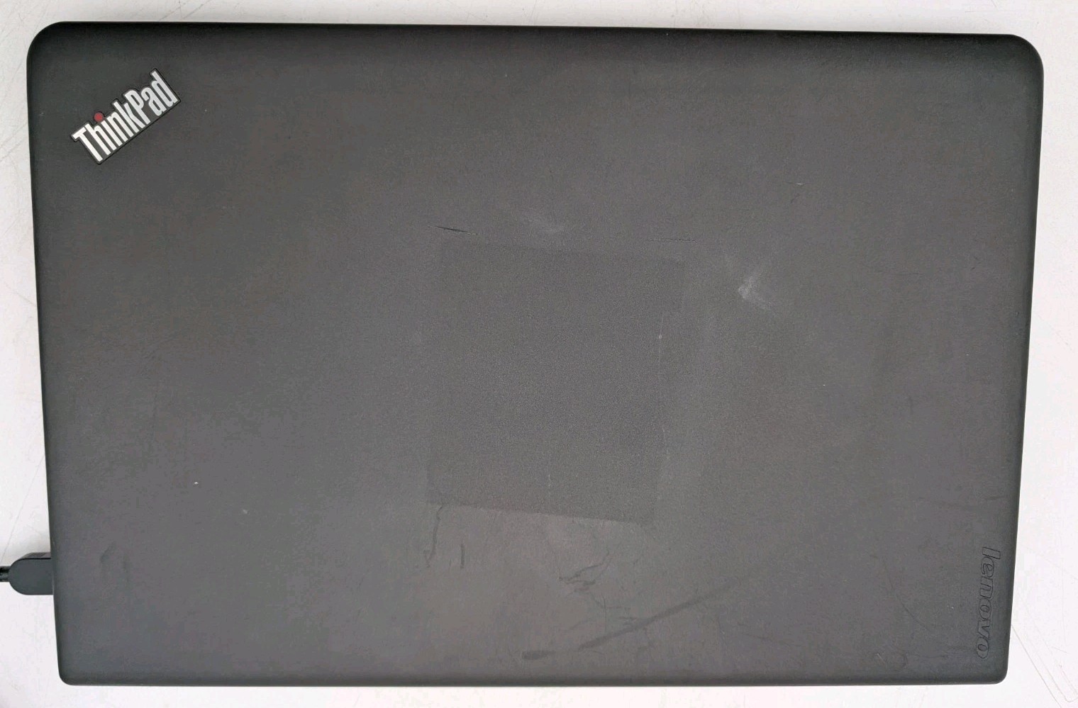 Lenovo ThinkPad E560 i7-6500U 2.50GHz 8GB RAM No OS W/ Power Cord