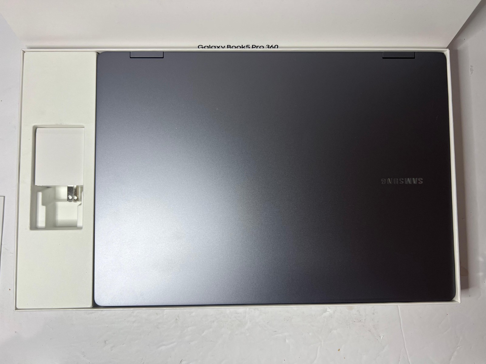 Samsung Galaxy Book5 Pro 360 Ultra 7 1TB Laptop