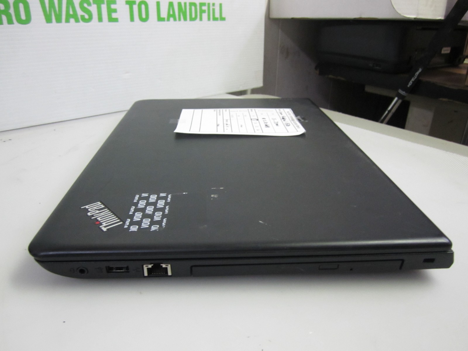 Lenovo ThinkPad E570 i5 7200U 2.50GHZ 8GB NO HDD/AC/OS LAPTOP