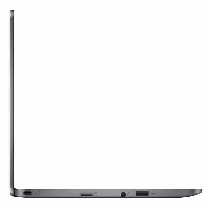 ASUS C223NA 11.6” 32GB SSD Intel Processor N3350 4GB RAM Chromebook Notebook Lap