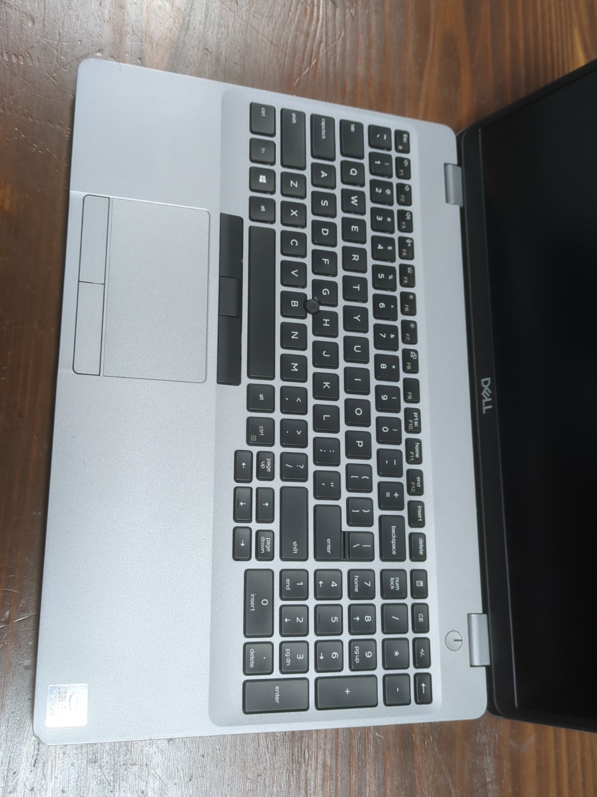 2021 Dell Precision 3550 intel i5 10th gen 8GB RAM No SSD, clean condition!