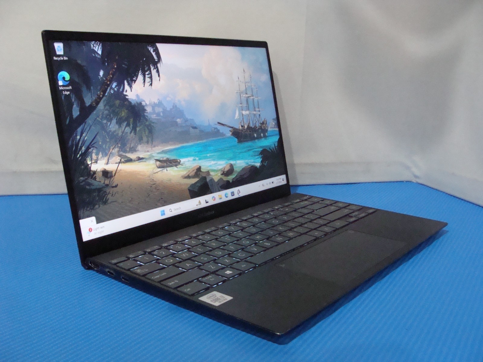 Asus ZenBook UX425JA 14″FHD i7-1065G7 1.3GHz 8GB 512GB SSD Win 11Home +PA