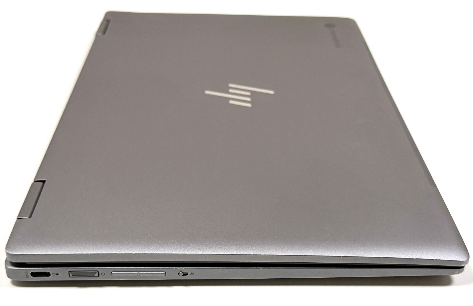 HP Chromebook x360 14c-ca0053dx 14″ Touch 2.1GHz i3-10110U 8GB RAM 64GB eMMC SSD