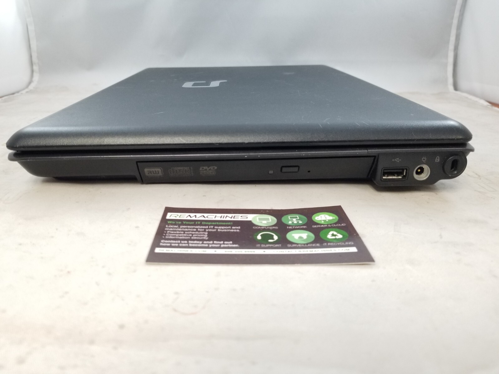Compaq Presario F700 Laptop AMD Turion 64 x2 2GHz 2GB No HDD Nvidia GPU