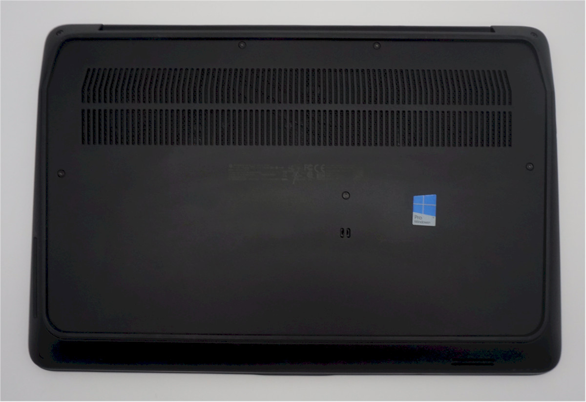 HP Zbook 15 G3 Laptop 15.6″ i7-6820HQ 16GB 256GB NVIDIA Quadro M2000M Very Good