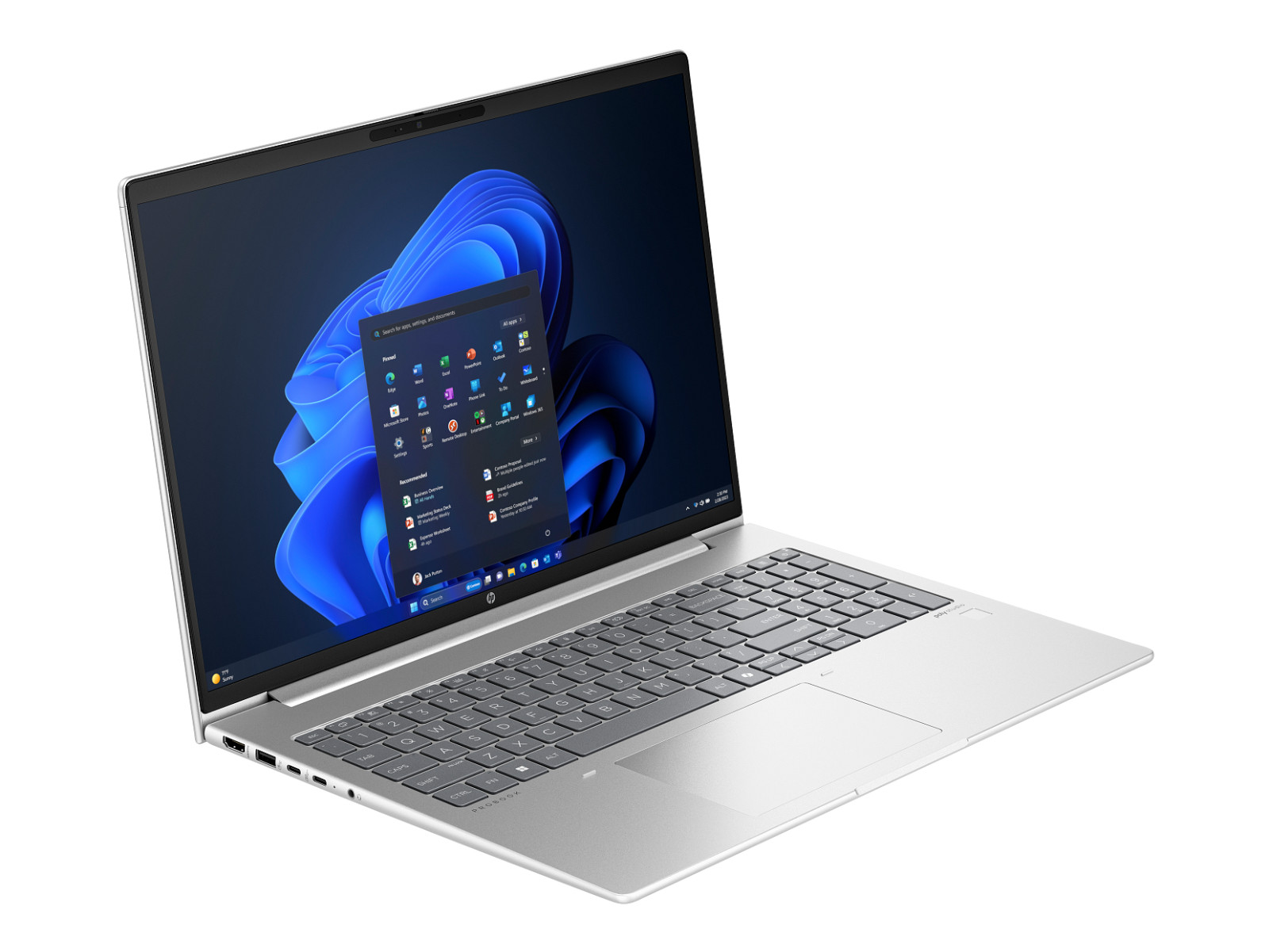 HP ProBook 465 G11 16″ Notebook – WUXGA – AMD Ryzen 7 7735U – 16 GB – 512 GB SSD
