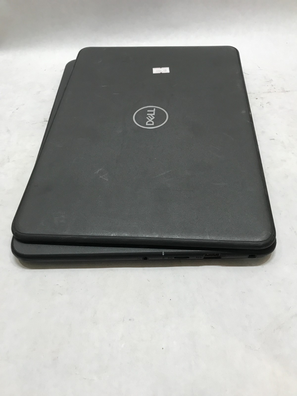 Dell Latitude 3310 13″ Intel CPU NO RAM NO SSD/OS For Parts NO DC JACK AS IS -DW