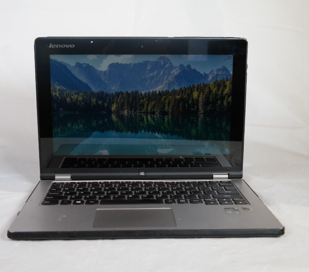 Lenovo Yoga 2 11-20332 11″ Intel Pentium N3540-4GB-500GB HDD-for parts