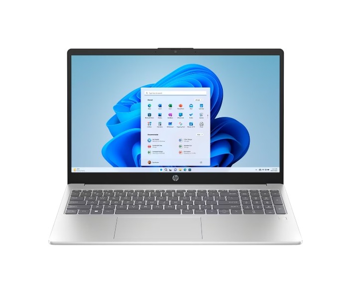 HP 15-fd0025st 15.6″ i5-1335u 1.3GHz 8GB 256GB SSD