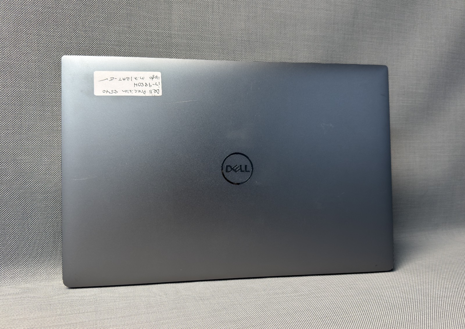 Dell Precision 5540 i7-9th | NVIDIA T2000 | 16Gb RAM | 256Gb SSD | Win11 Pro
