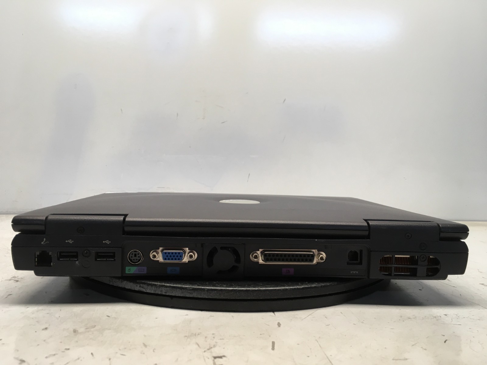 Dell Inspiron 2650 Intel Pentium 4-M 1.7GHz 384 MB NO HDD