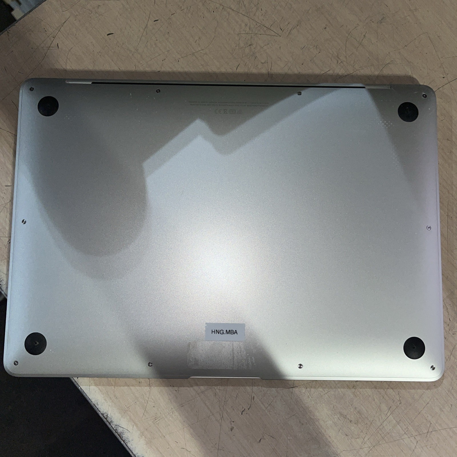 APPLE MACBOOK AIR 13″ SCISSOR,2020 CORE I3-1000NG4 1.1GHZ 8GB RAM 256SSD