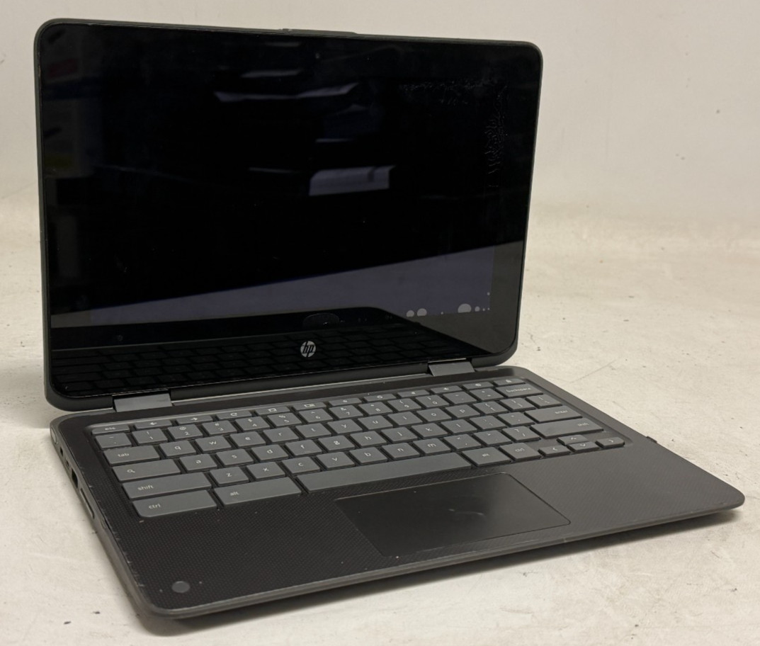 HP Chromebook x360 11 G1 EE 11.6″ (N3350 – 4GB RAM – 32GB Storage) – Lot of 10