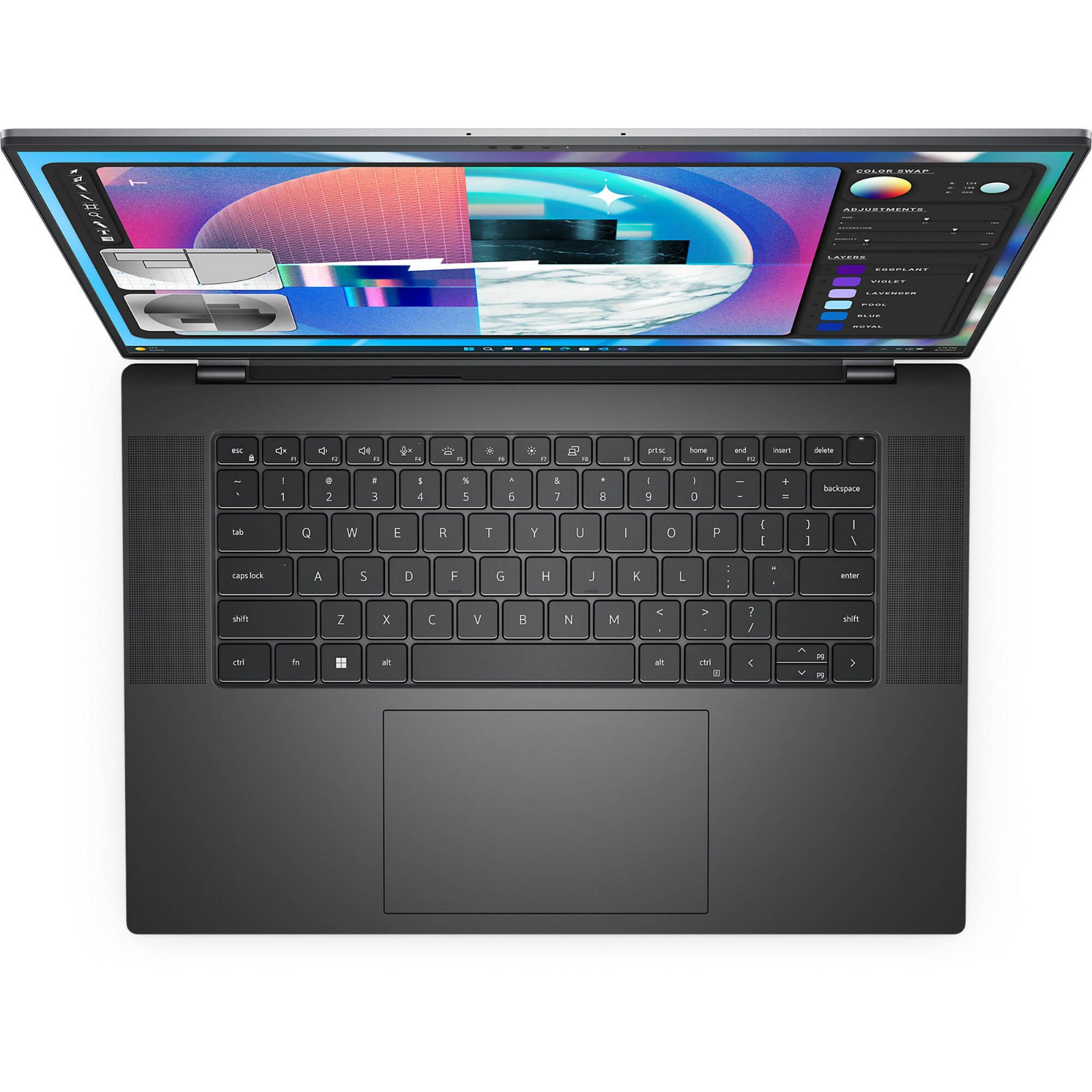 Dell Precision 5680 i7-13800H 64GB RAM 1TB SSD 16″ Touch Win 11 Pro