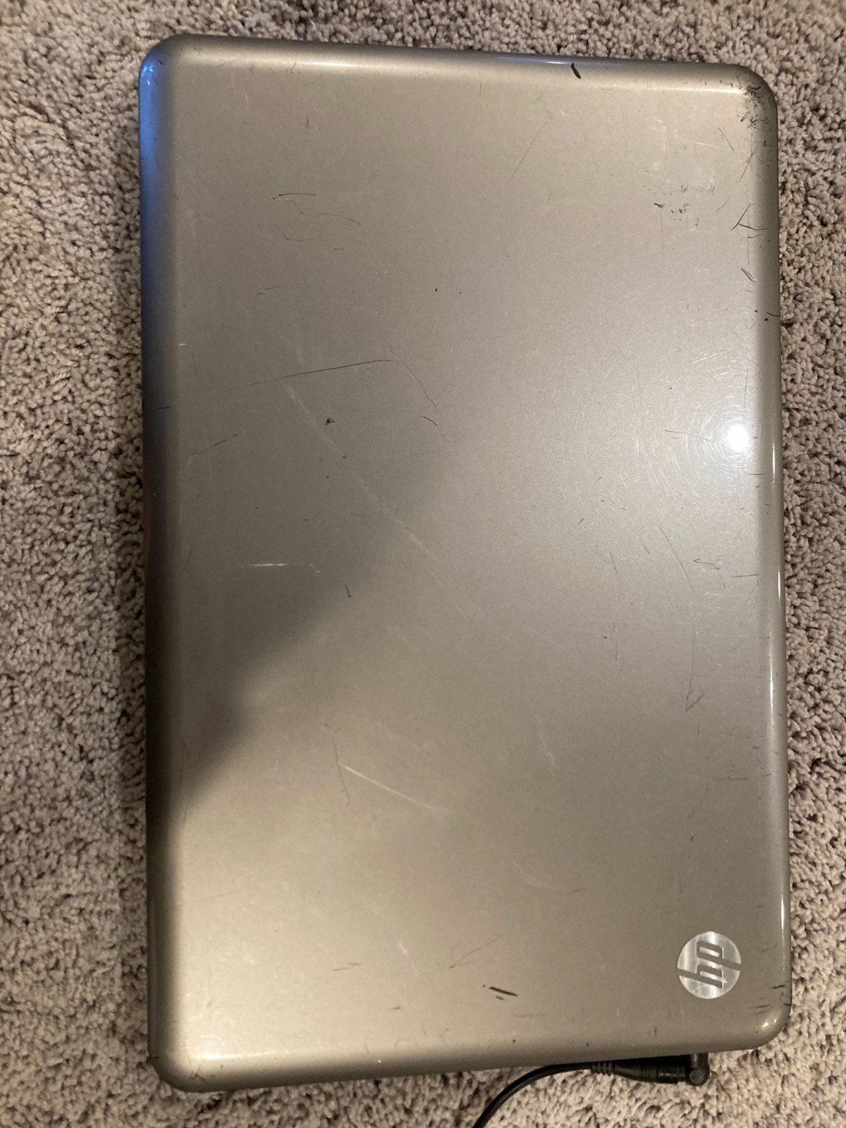 HP Pavilion G7 Notebook 250GB HDD/AMD A4/12GB RAM/Fedora