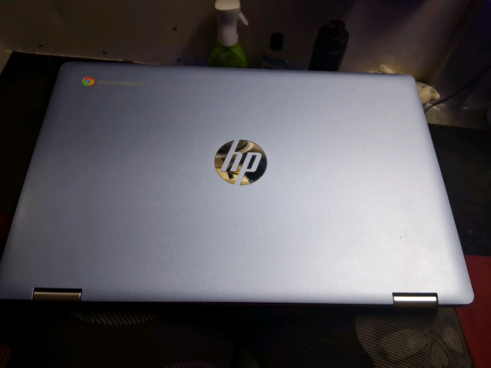 HP Chromebook Laptop Computer 14″ HD Intel N-series 4 GB Mem 64 GB eMMC