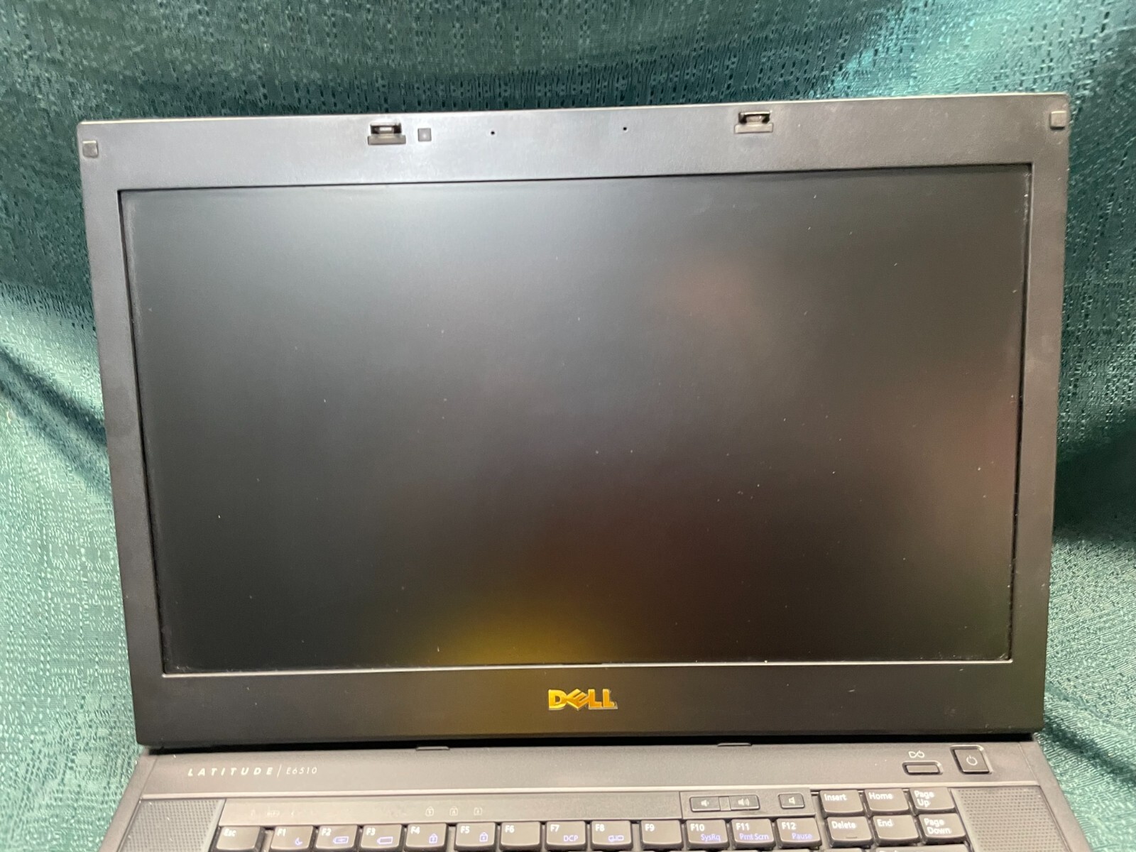 Dell Latitude E6510 i5-540M @2.53GHz 4GB RAM 15.6″ 250GB HDD w/ Power Adapter