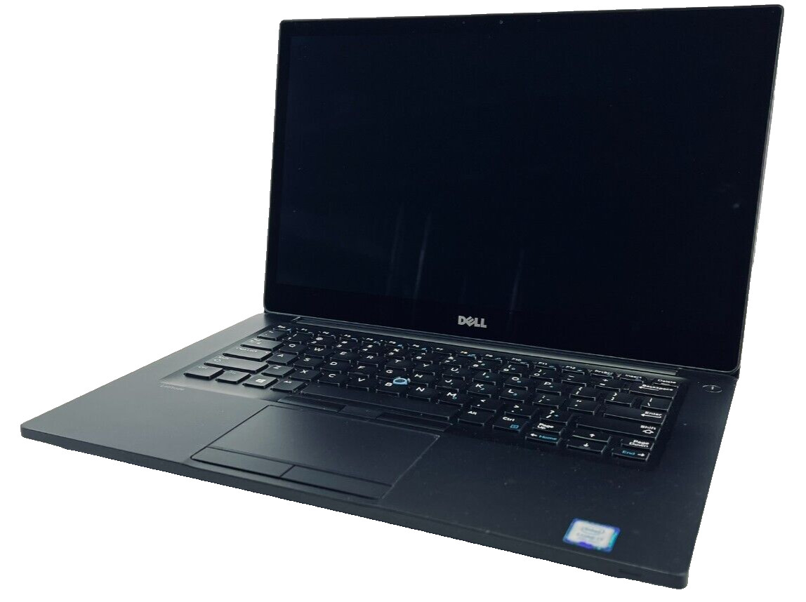 Dell Latitude 7480 14″ Laptop i5 6th Gen 256GB SSD 8GB RAM Win 11 Pro (SD) C