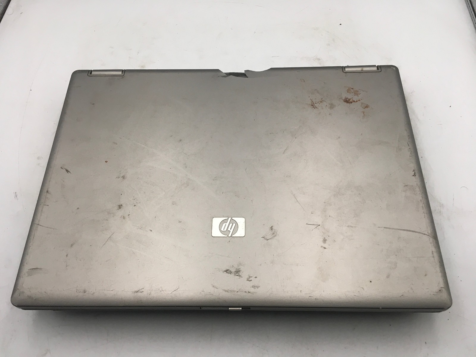 HP COMPAQ 6530B – FOR PARTS/NO LCD POWER – INTEL CORE 2 DUO – NO RAM – READ – BB