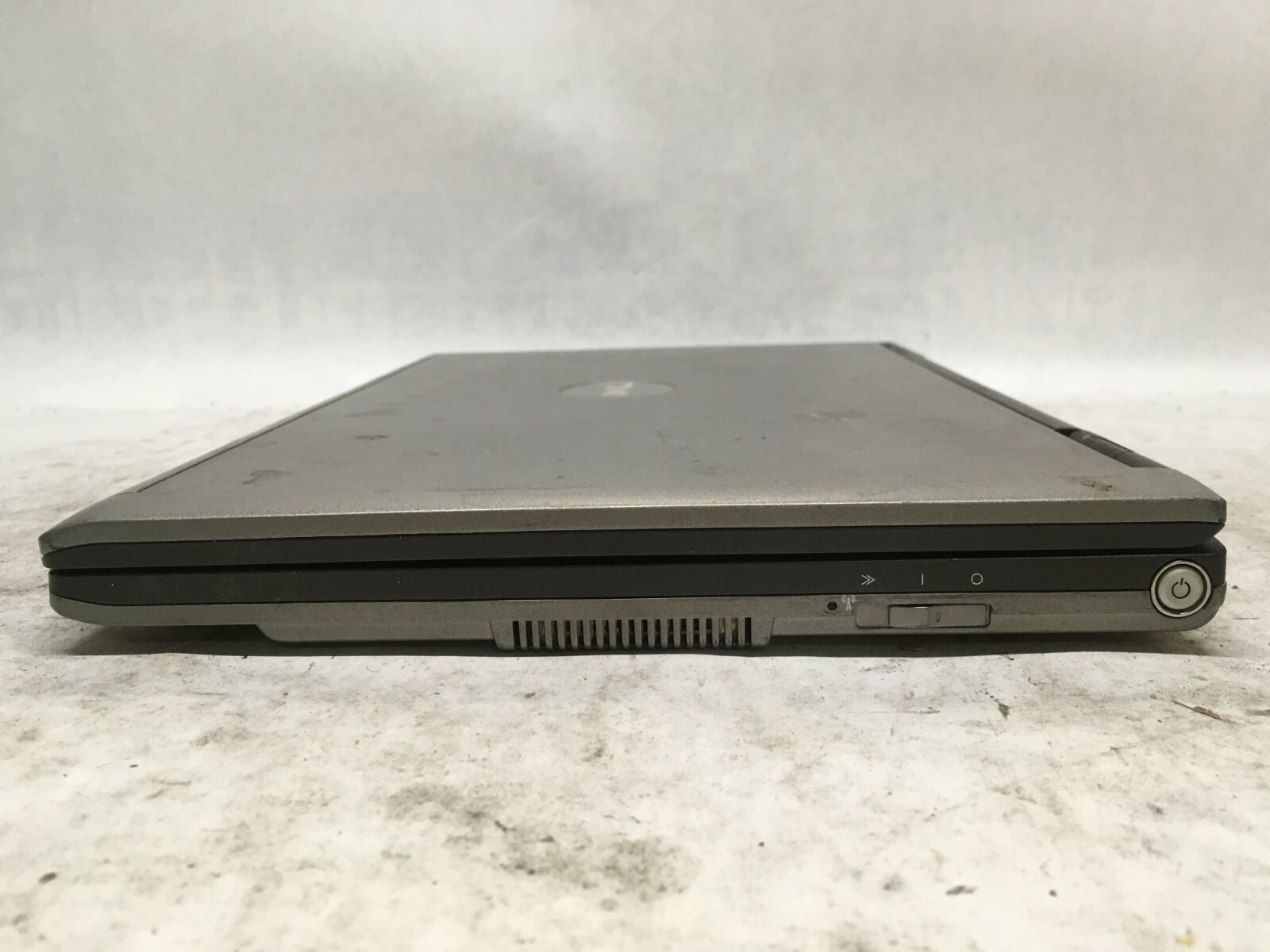 Dell Latitude D420 12″ (AS IS) Intel Core Solo – JZ