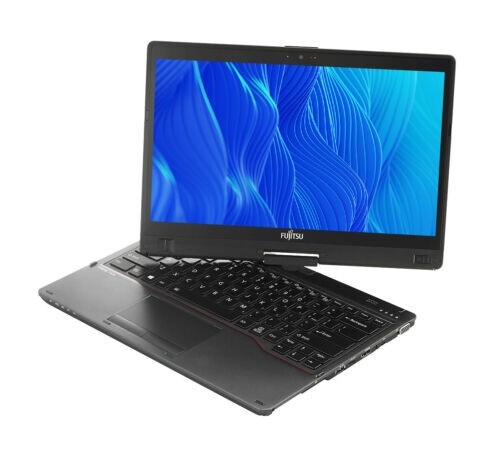 Fujitsu T937 Lifebook Touchscreen 2-1 Convertible(256GB SSD, Intel Core i5, 8GB)