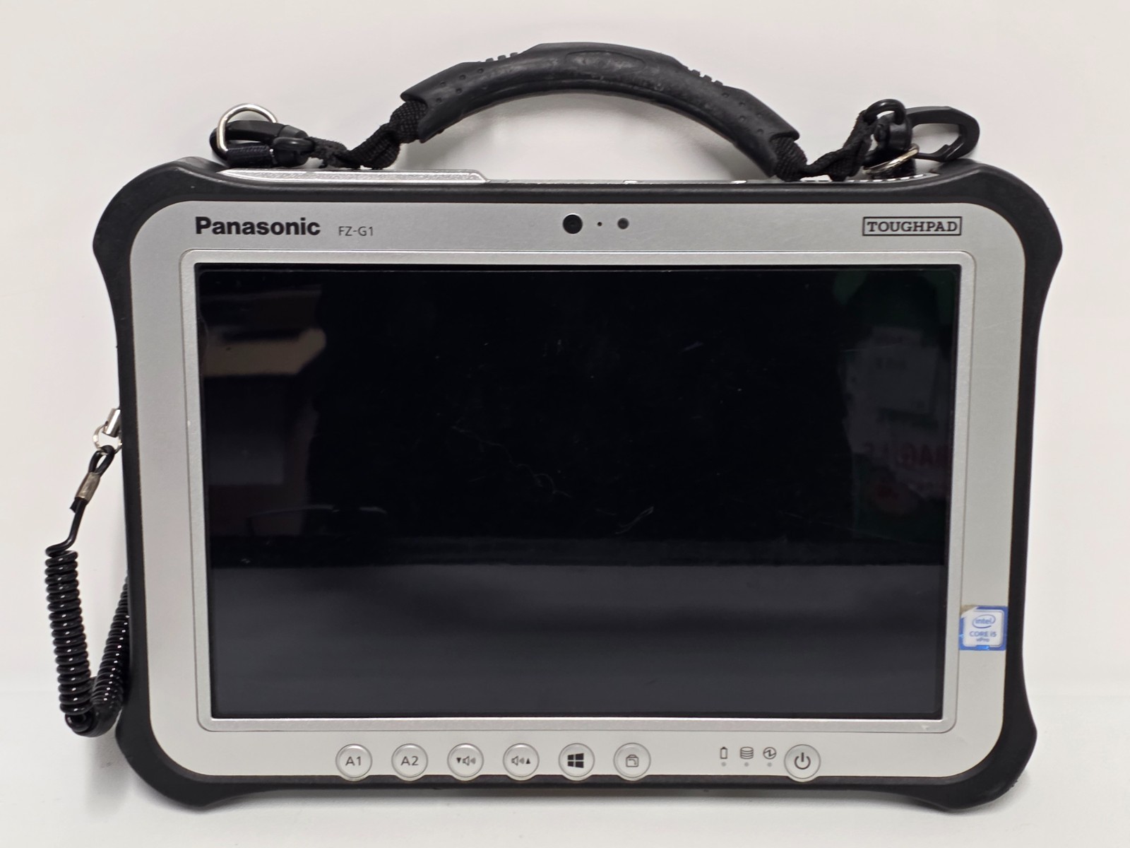 PANASONIC TOUGHBOOK FZ-G1 MK5 10.1″ WUXGA i5-7300U 256GB SSD 8GB GPS HDMI LTE