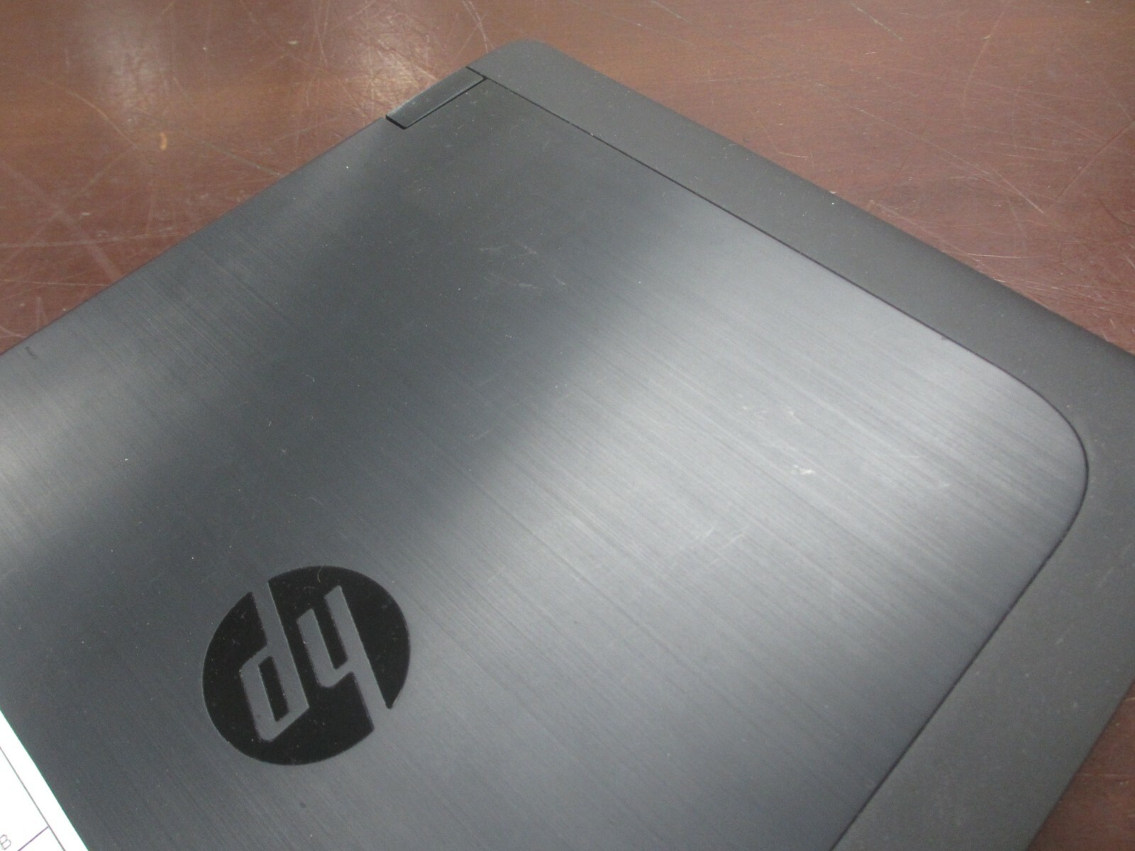 HP ZBook 15 15.6″ Intel i5-4300M 2.6GHz 16GB 500GB WebCam Laptop w/ AC [ NO OS]