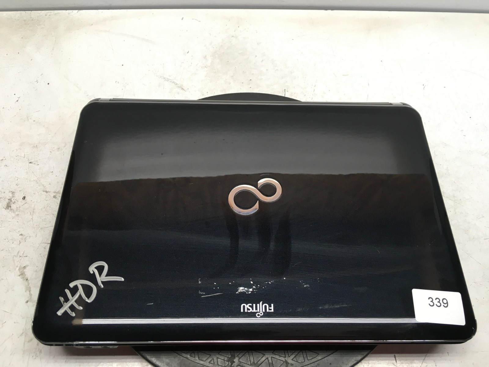 Fujistu LifeBook LH531 Intel i5-2450M 2.5GHz 4 GB NO HDD