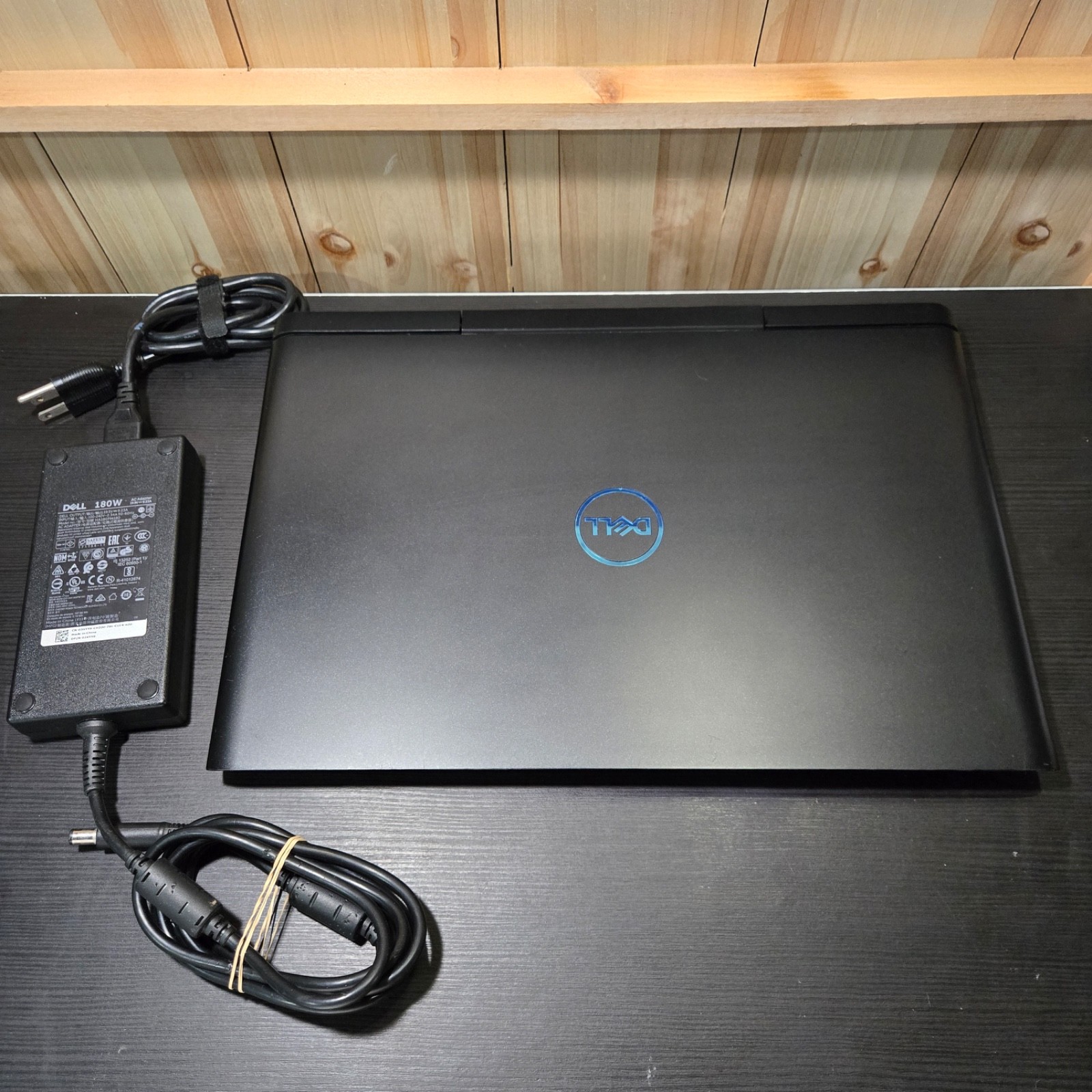Dell G7 7588 i7-8750H 16GB 1TB NVMe 1TB HDD GTX 1060 Max-Q Win11 Gaming Laptop